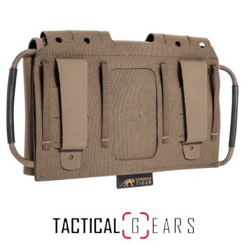 TASMANIAN TIGER - TT - IFAK POUCH DUAL - COYOTE-BROWN